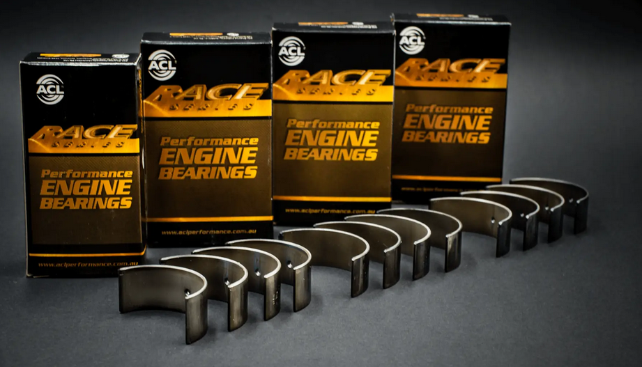 Main & Rod bearings