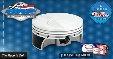 SRP Professional Pistons