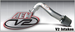 AEM V2 Intakes