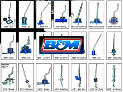 B&M Shifters