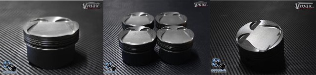 JWC pistons