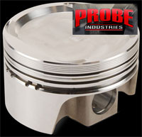 Probe Pistons