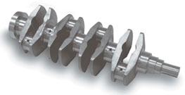 Honda Crankshaft - Forged 4340